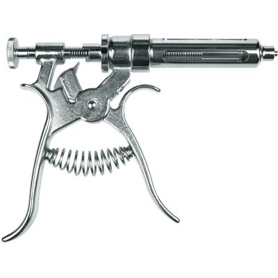 Automatic Revolver Syringe