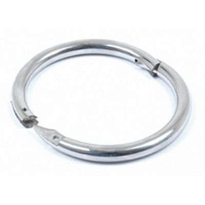 Bull Ring Self Piercing Aluminum