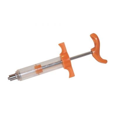 Re-usable Syringe