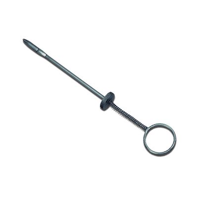 Teat Tumor Extractor 4.5mm Stainless Steel